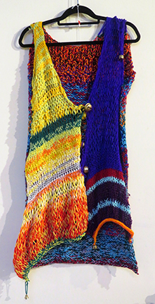 Odd Balls knits II by Peter Aland